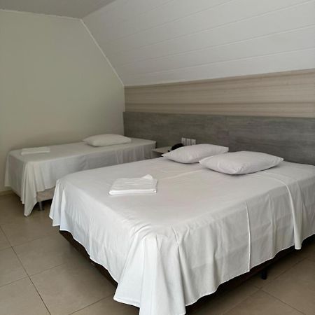 Hotel Recanto Do Bosque Sorriso Exteriör bild
