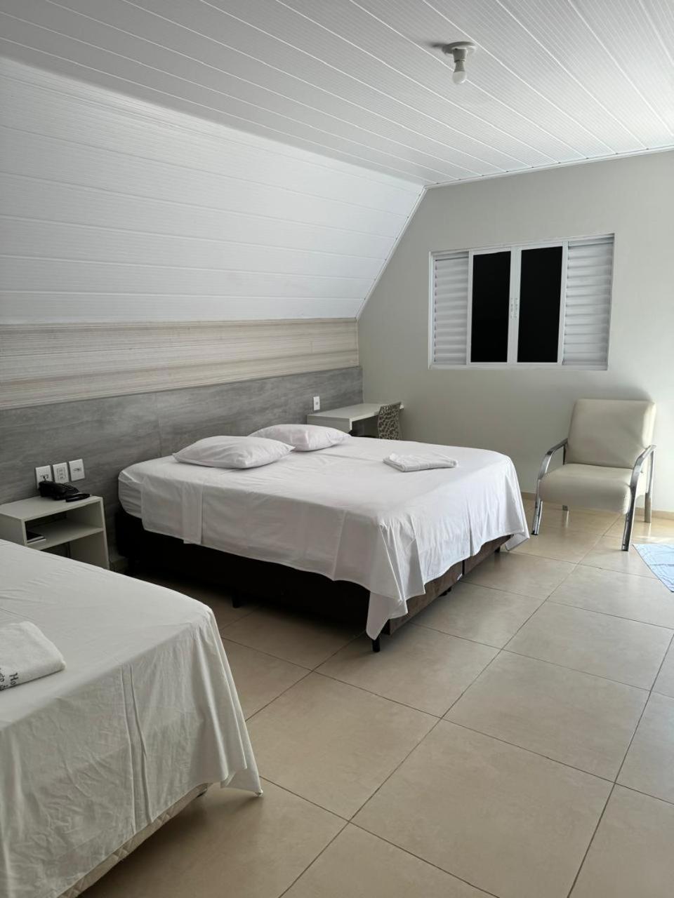 Hotel Recanto Do Bosque Sorriso Exteriör bild