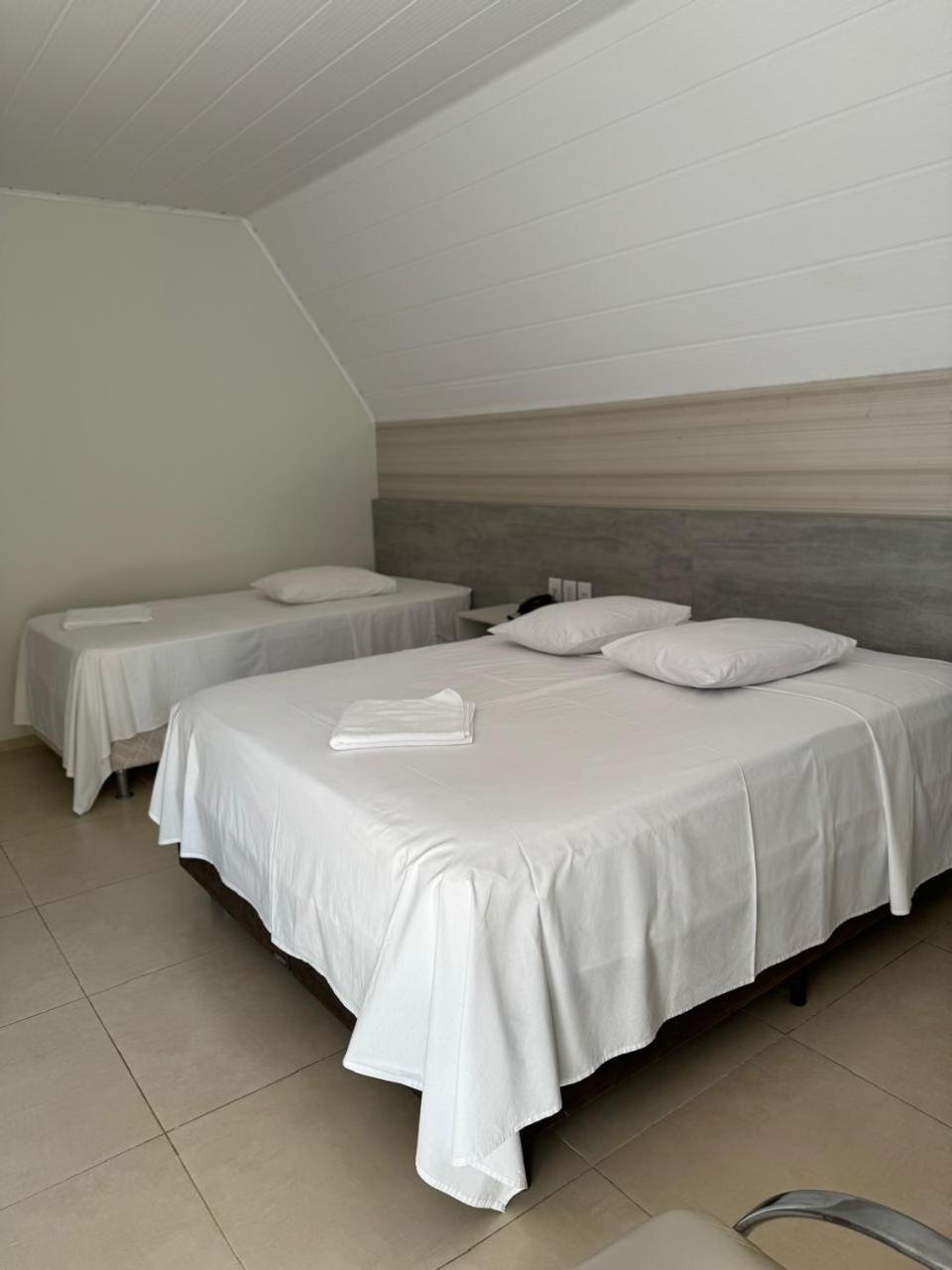 Hotel Recanto Do Bosque Sorriso Exteriör bild